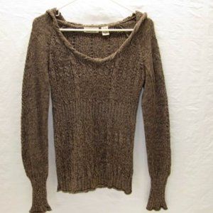 Ladies Hooded Sweater